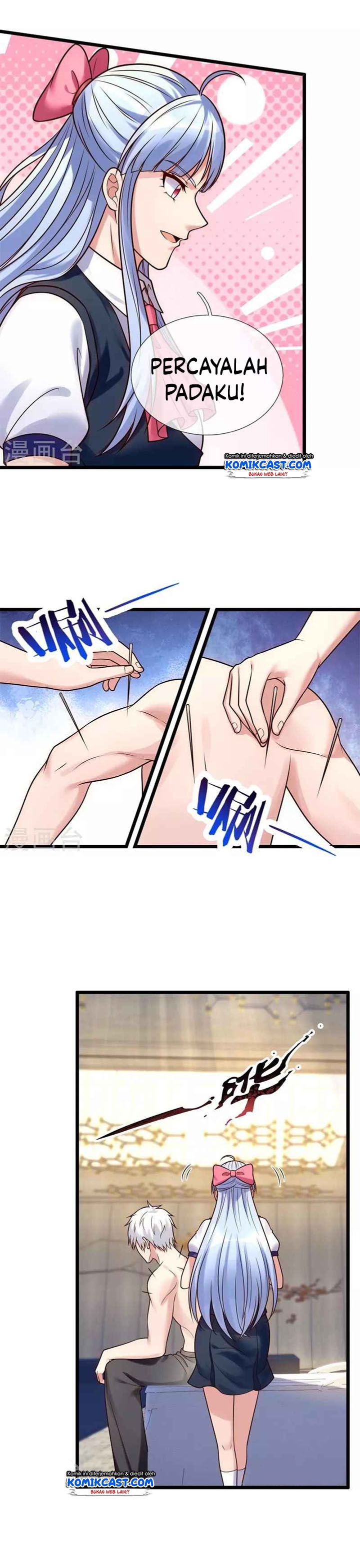 City of Heaven TimeStamp (Urban Rebellion) Chapter 267 Gambar 5